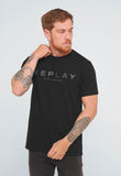 Camiseta Replay Kiev Ukraine - Henri Store
