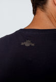 Camiseta Replay Logo Central - Henri Store