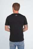 Camiseta Replay Logo Central - Henri Store
