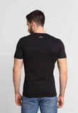 Camiseta Replay Logo Central - Henri Store