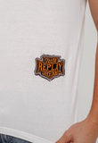 Camiseta Replay Patchs - Henri Store