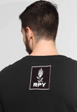 Camiseta Replay Patchs - Henri Store