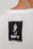Camiseta Replay Patchs - Henri Store