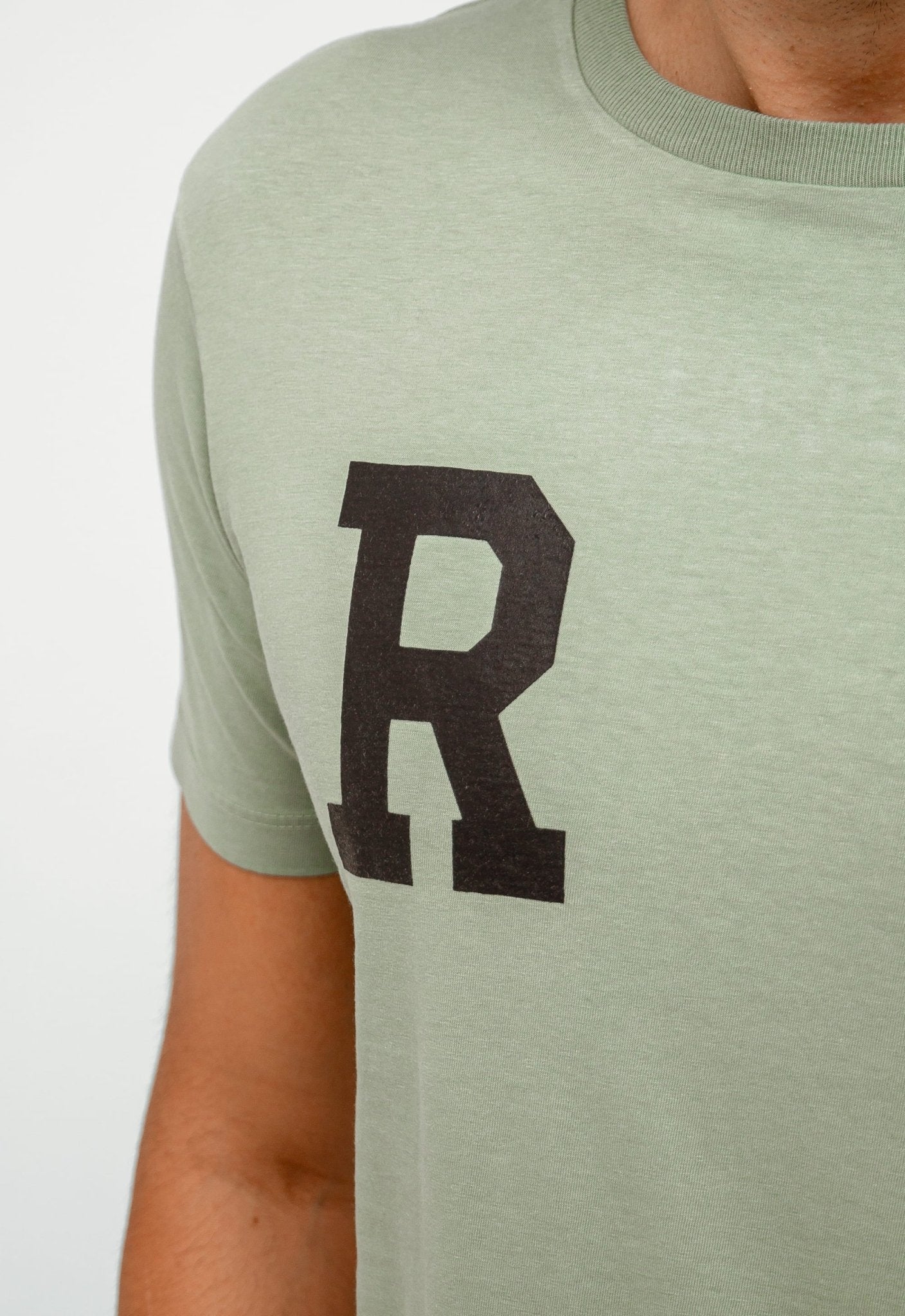 Camiseta Replay Patchs - Henri Store