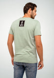 Camiseta Replay Patchs - Henri Store