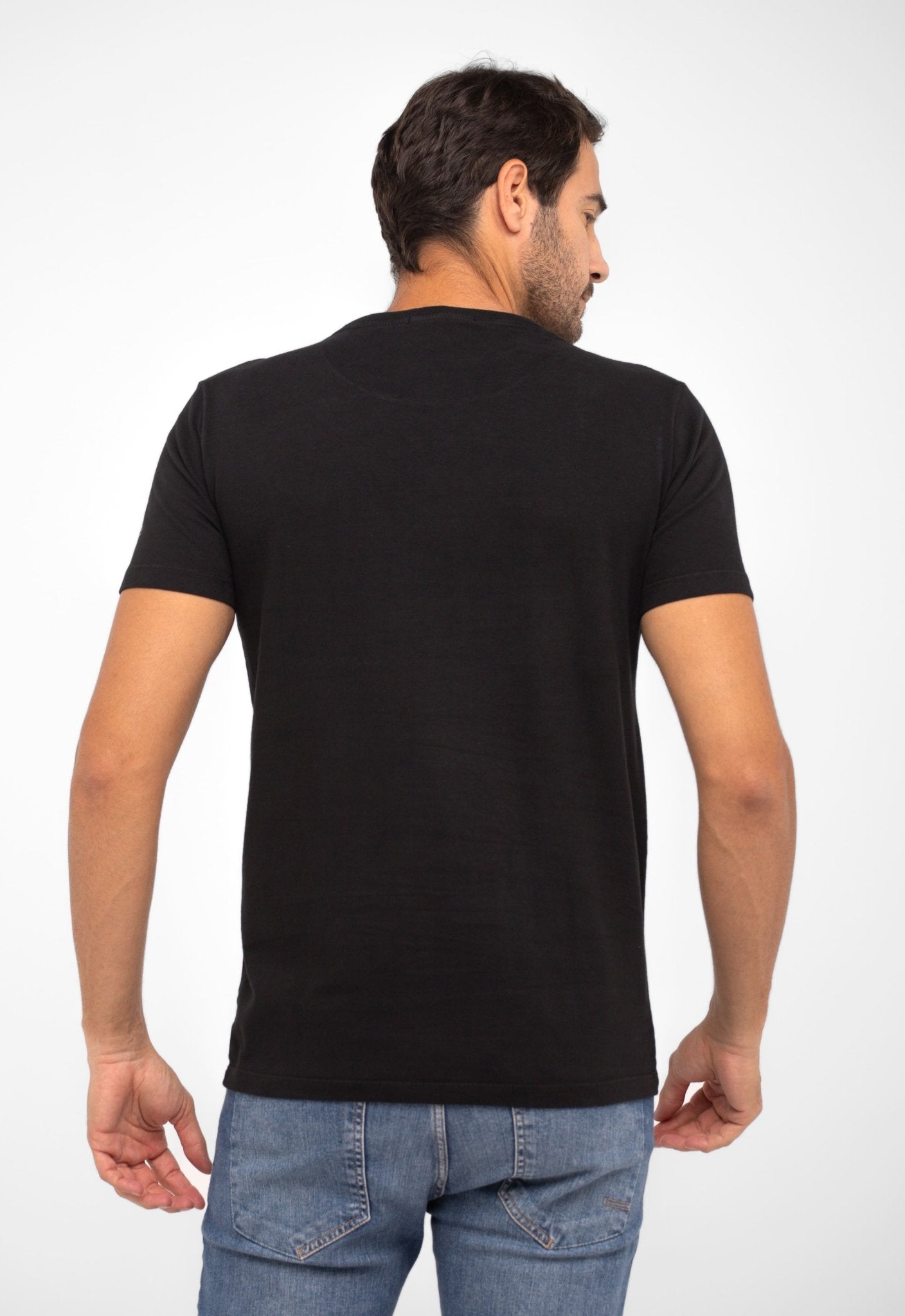 Camiseta Replay Speed Shop - Henri Store