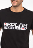 Camiseta Replay Speed Shop - Henri Store