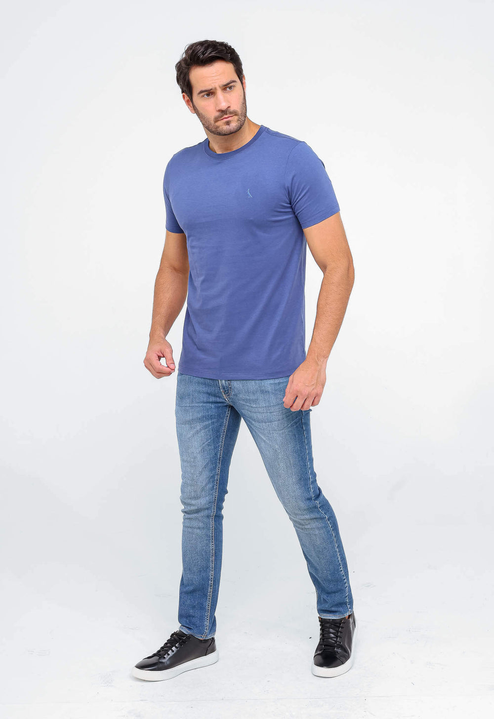 Camiseta Reserva Básica Logo Bird - Sale - Henri Store