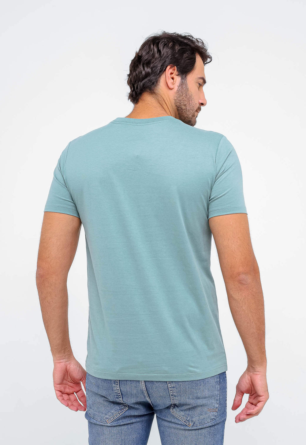 Camiseta Reserva Básica Logo Bird - Sale - Henri Store