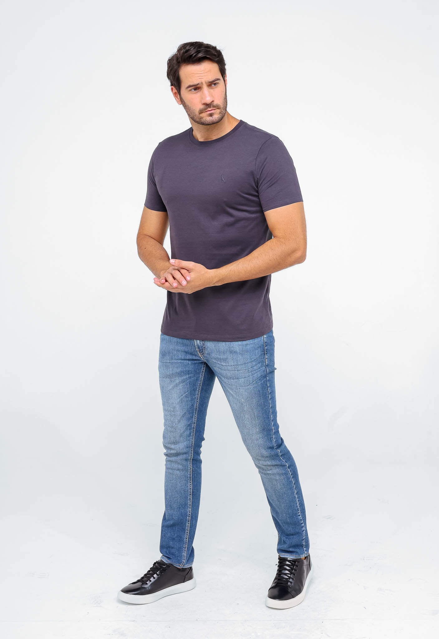 Camiseta Reserva Básica Logo Bird - Sale - Henri Store