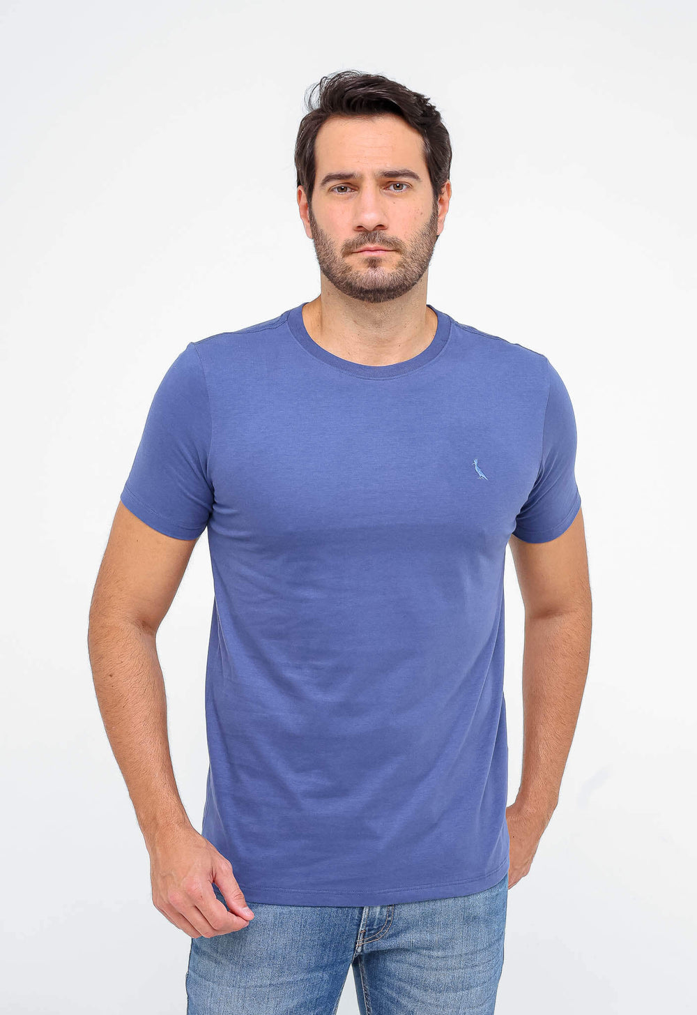 Camiseta Reserva Básica Logo Bird - Sale - Henri Store