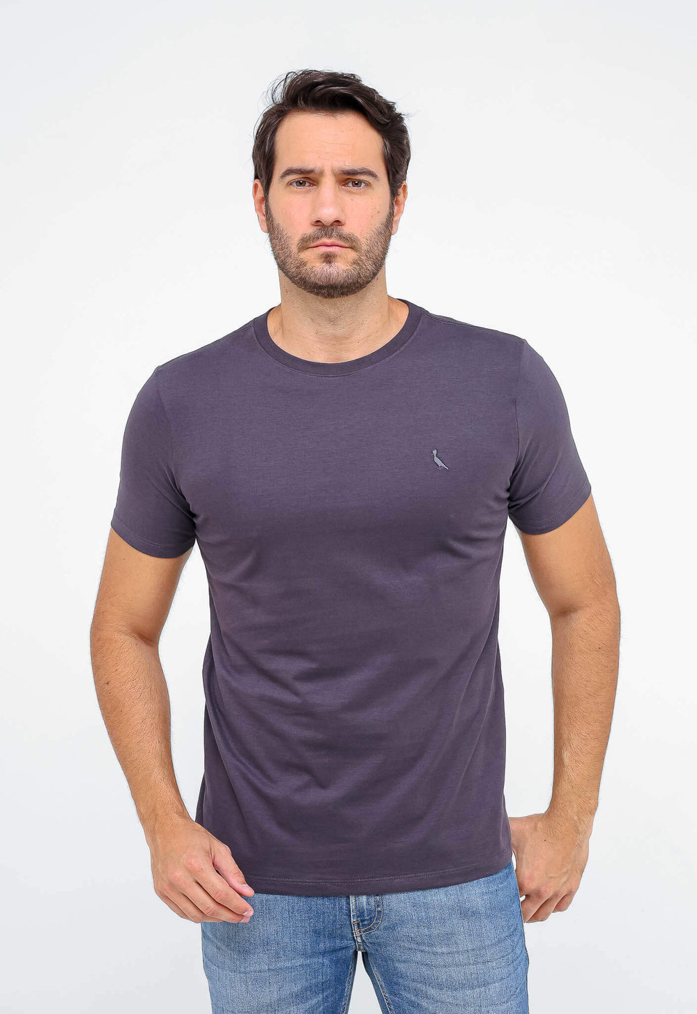 Camiseta Reserva Básica Logo Bird - Sale - Henri Store