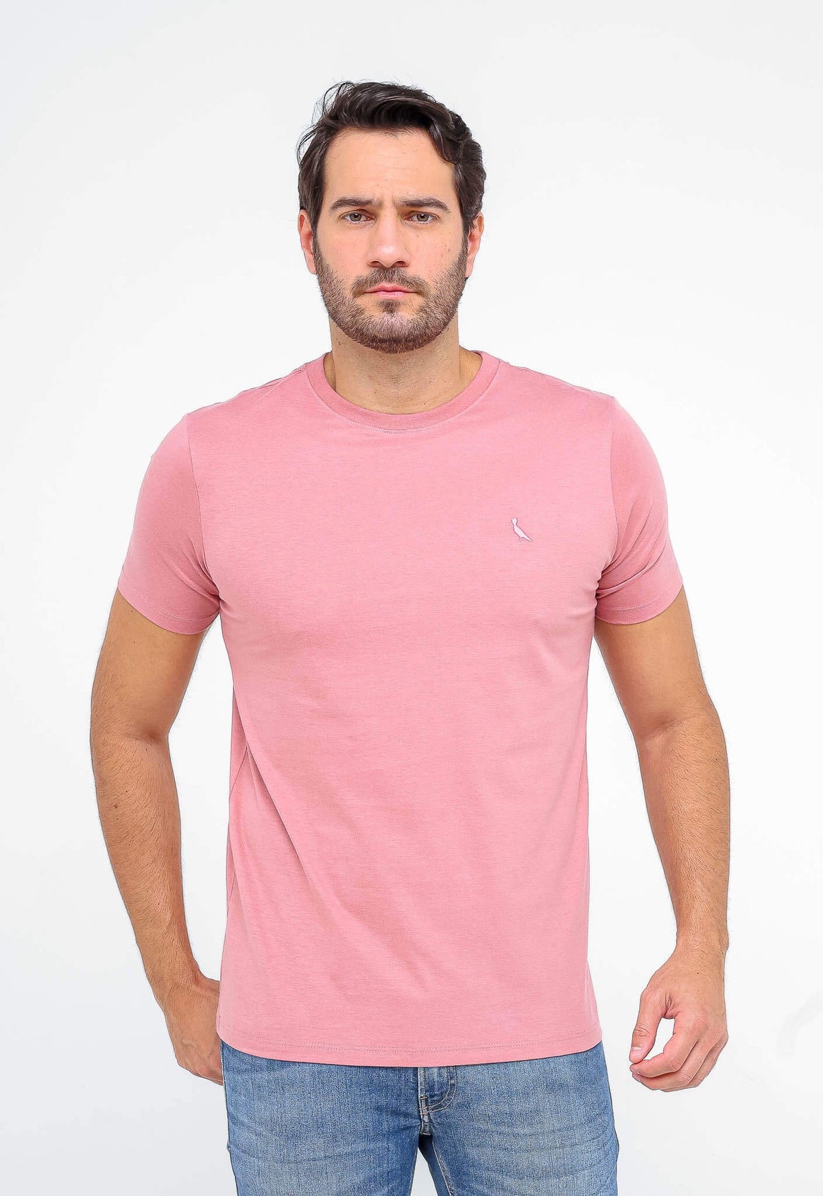 Camiseta Reserva Básica Logo Bird - Sale - Henri Store