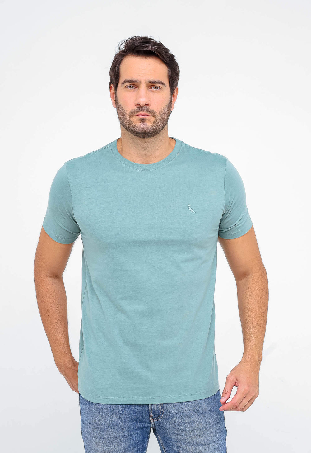 Camiseta Reserva Básica Logo Bird - Sale - Henri Store
