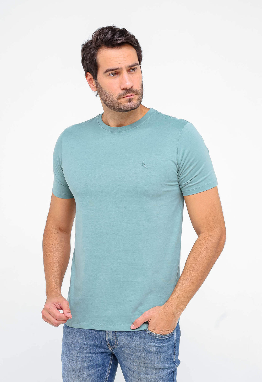 Camiseta Reserva Básica Logo Bird - Sale - Henri Store