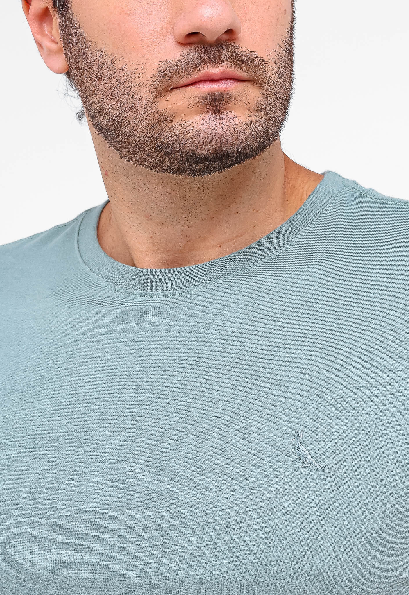 Camiseta Reserva Básica Logo Bird - Sale - Henri Store