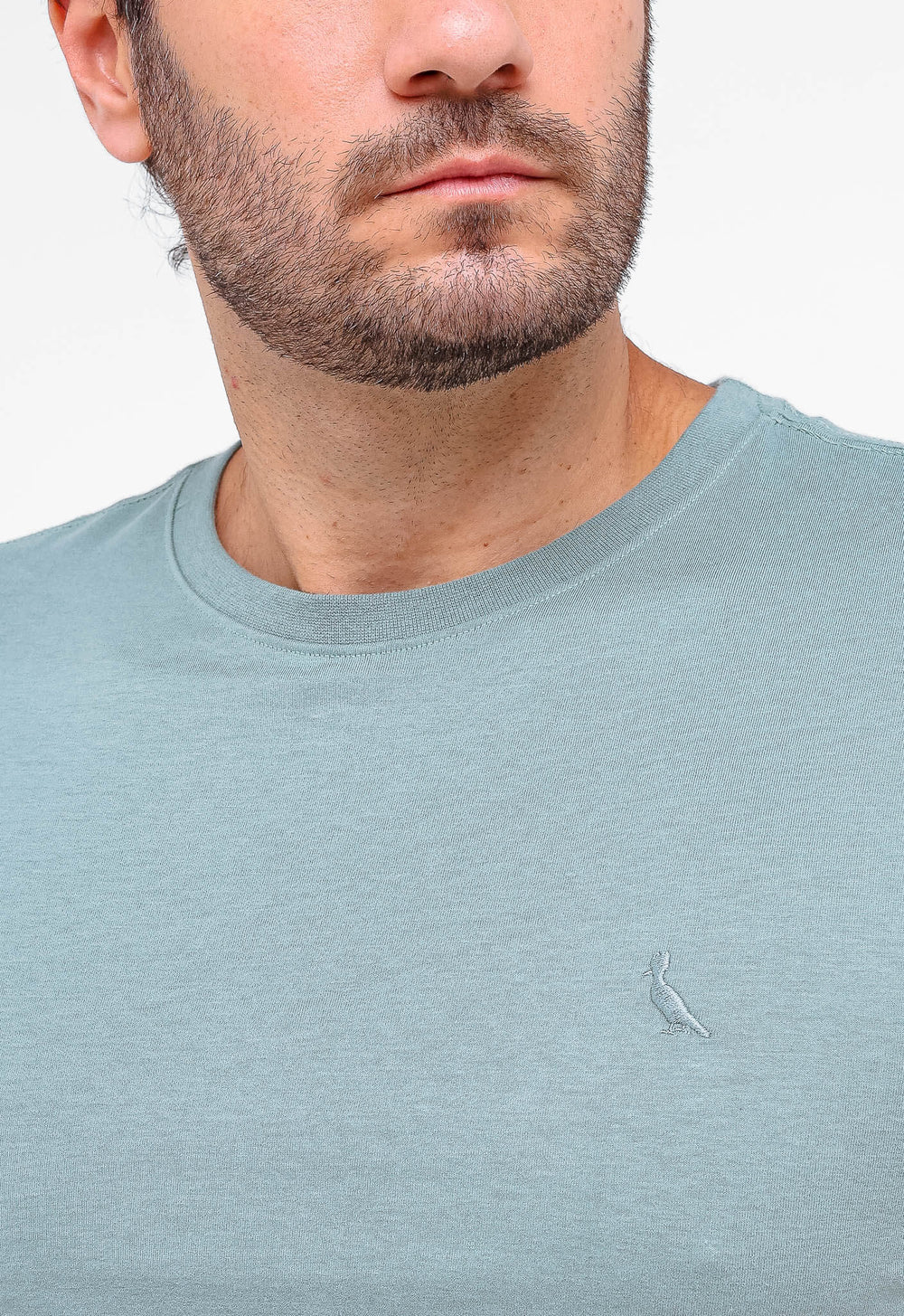 Camiseta Reserva Básica Logo Bird - Sale - Henri Store