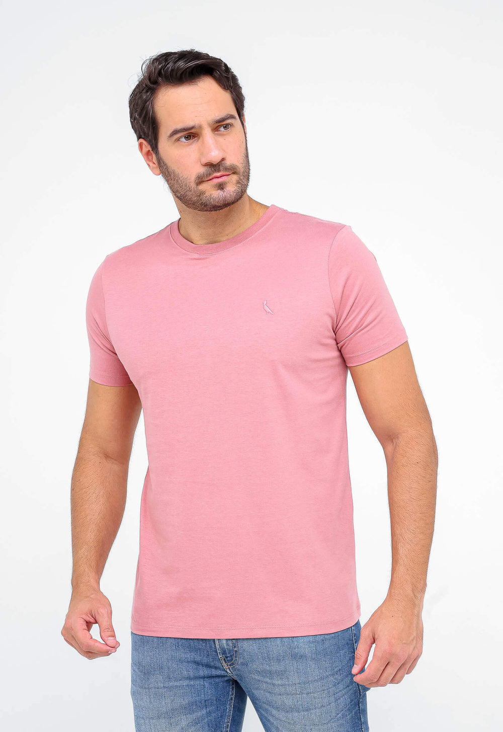 Camiseta Reserva Básica Logo Bird - Sale - Henri Store