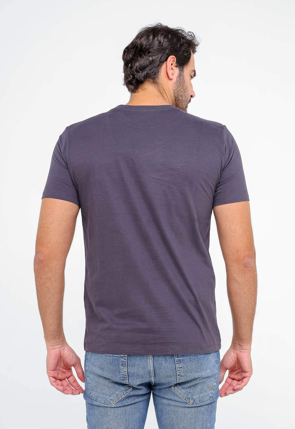 Camiseta Reserva Básica Logo Bird - Sale - Henri Store