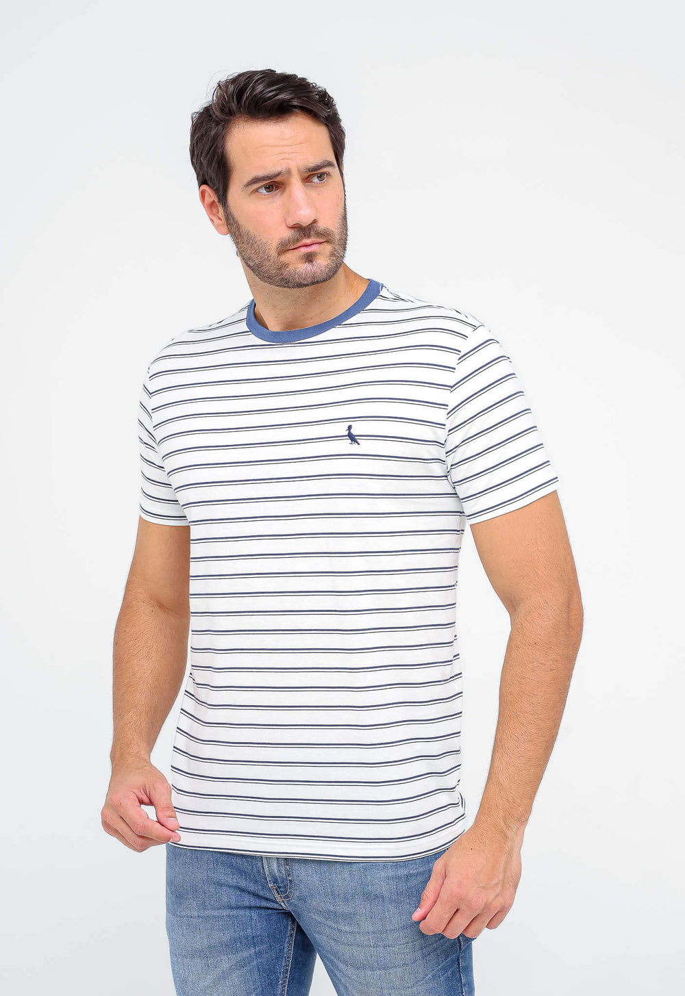 Camiseta Reserva Básica Logo Listra - Sale - Henri Store