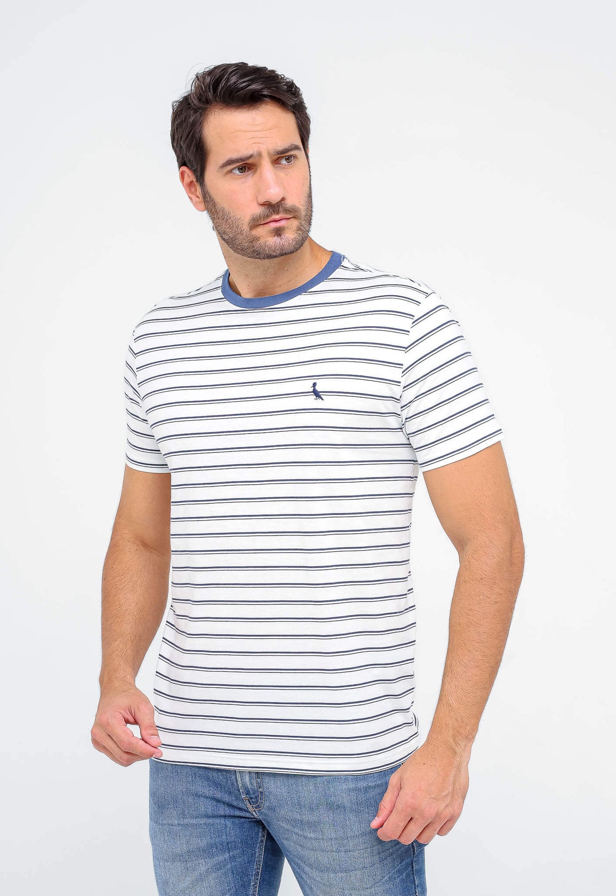 Camiseta Reserva Básica Logo Listra - Sale - Henri Store