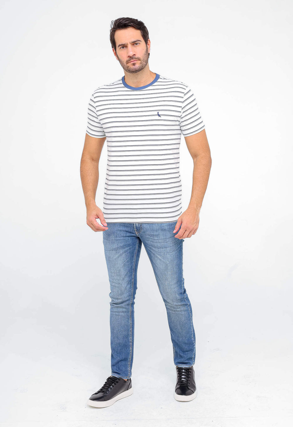Camiseta Reserva Básica Logo Listra - Sale - Henri Store