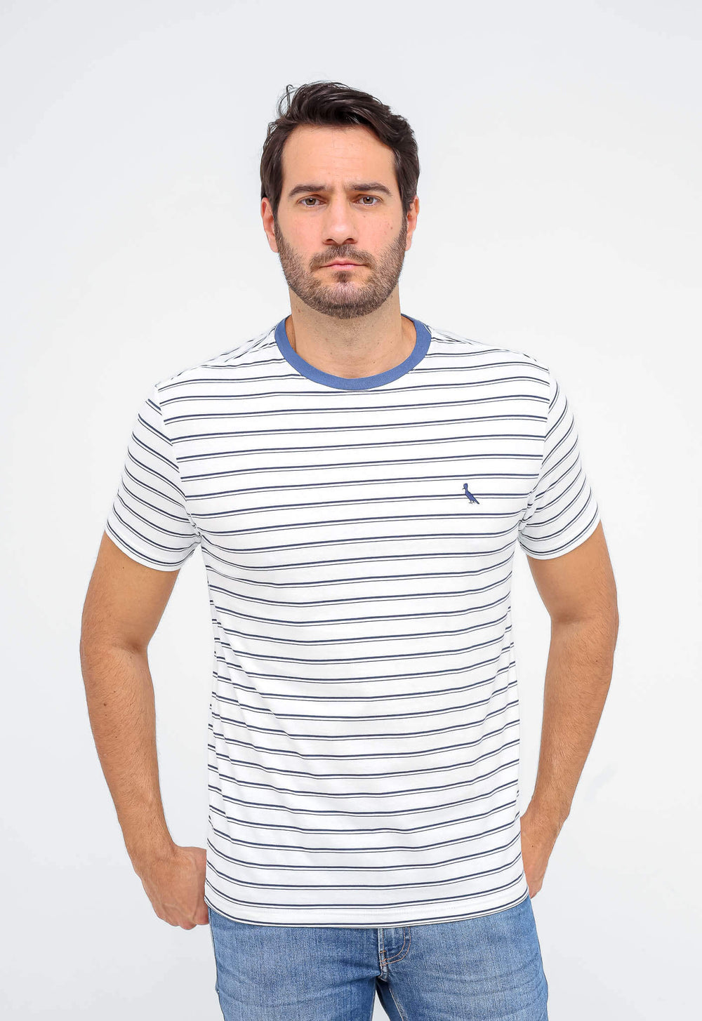Camiseta Reserva Básica Logo Listra - Sale - Henri Store