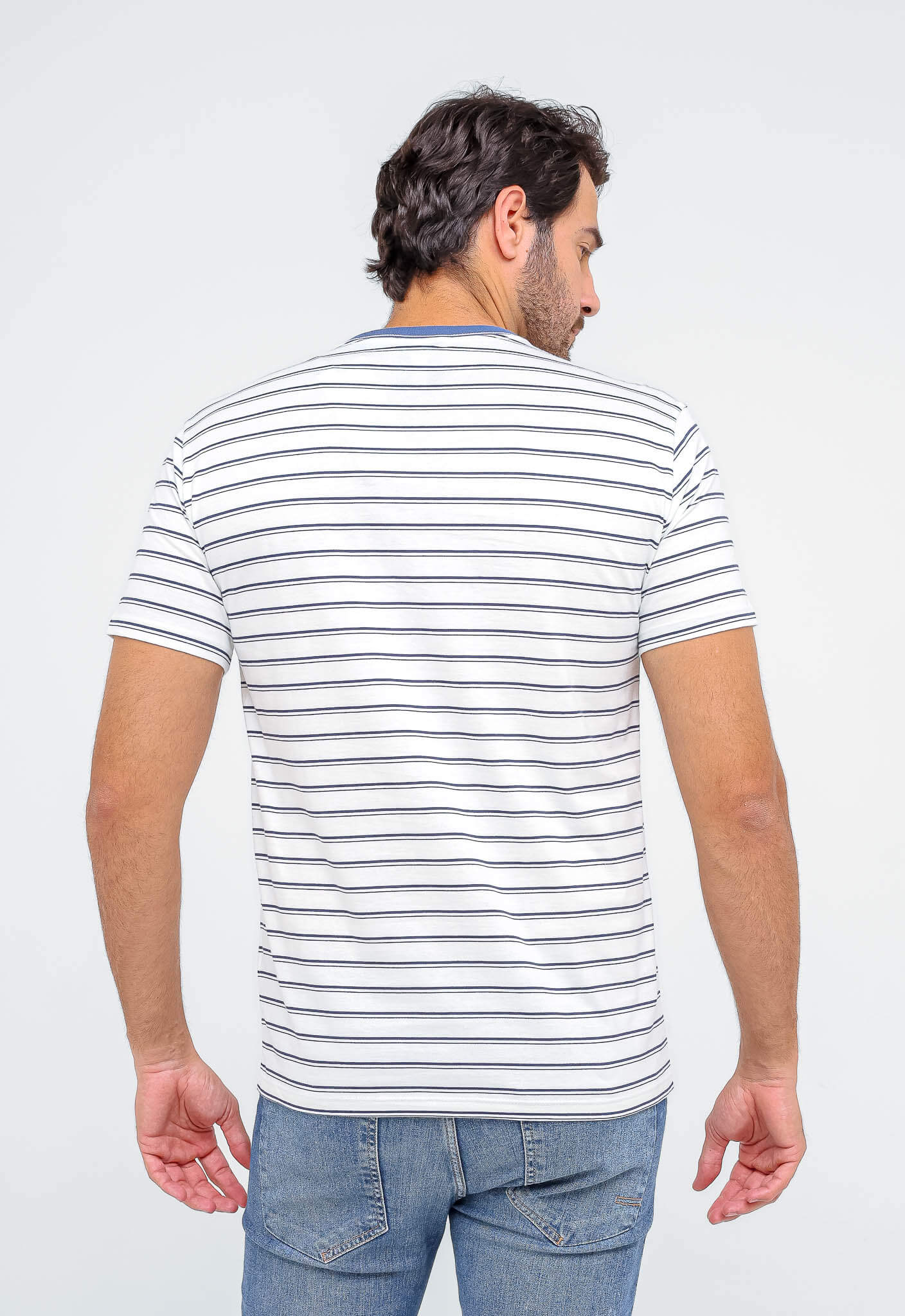 Camiseta Reserva Básica Logo Listra - Sale - Henri Store