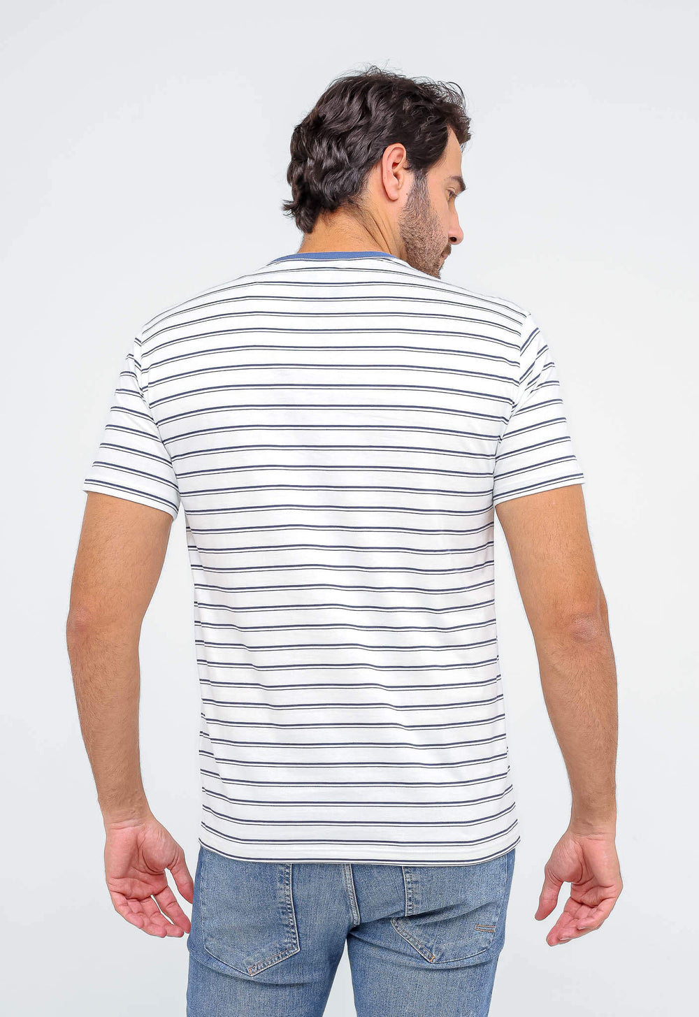 Camiseta Reserva Básica Logo Listra - Sale - Henri Store