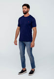 Camiseta Reserva Básica Logo Peito - Henri Store
