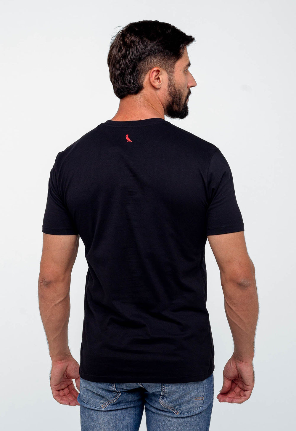 Camiseta Reserva Básica Logo Peito - Henri Store