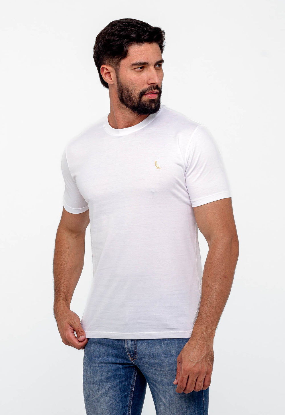 Camiseta Reserva Básica Logo Peito - Henri Store