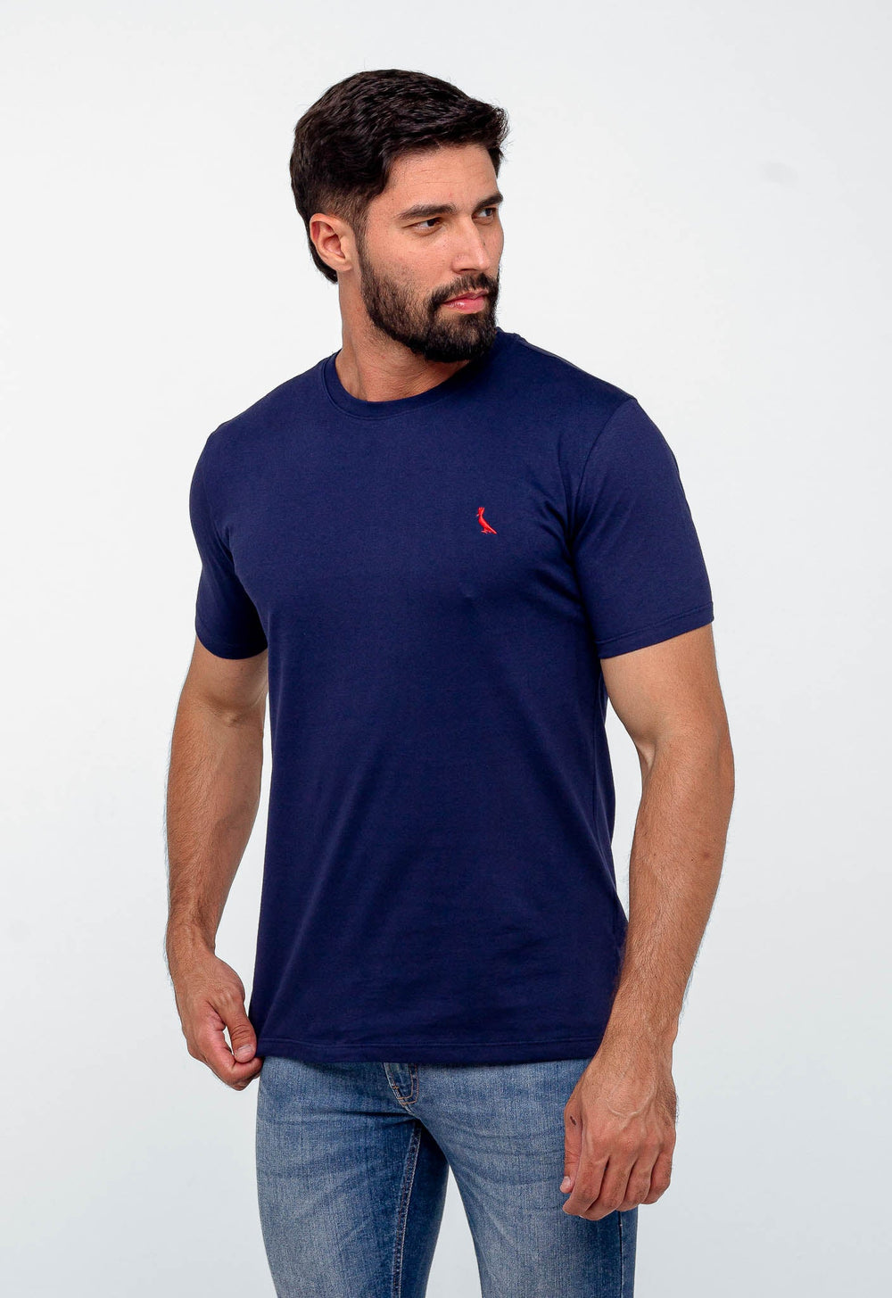 Camiseta Reserva Básica Logo Peito - Henri Store