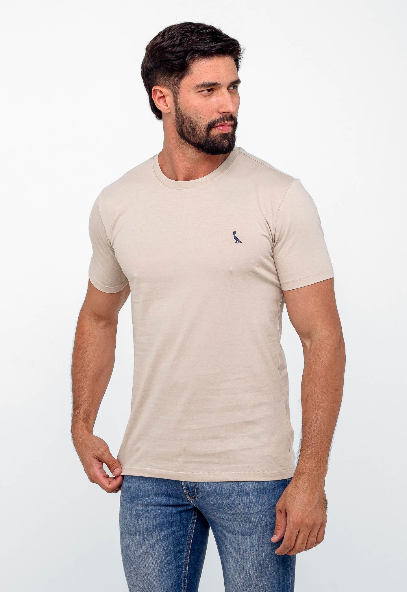 Camiseta Reserva Básica Logo Peito - Henri Store