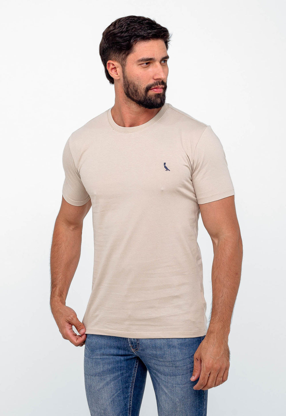 Camiseta Reserva Básica Logo Peito - Henri Store