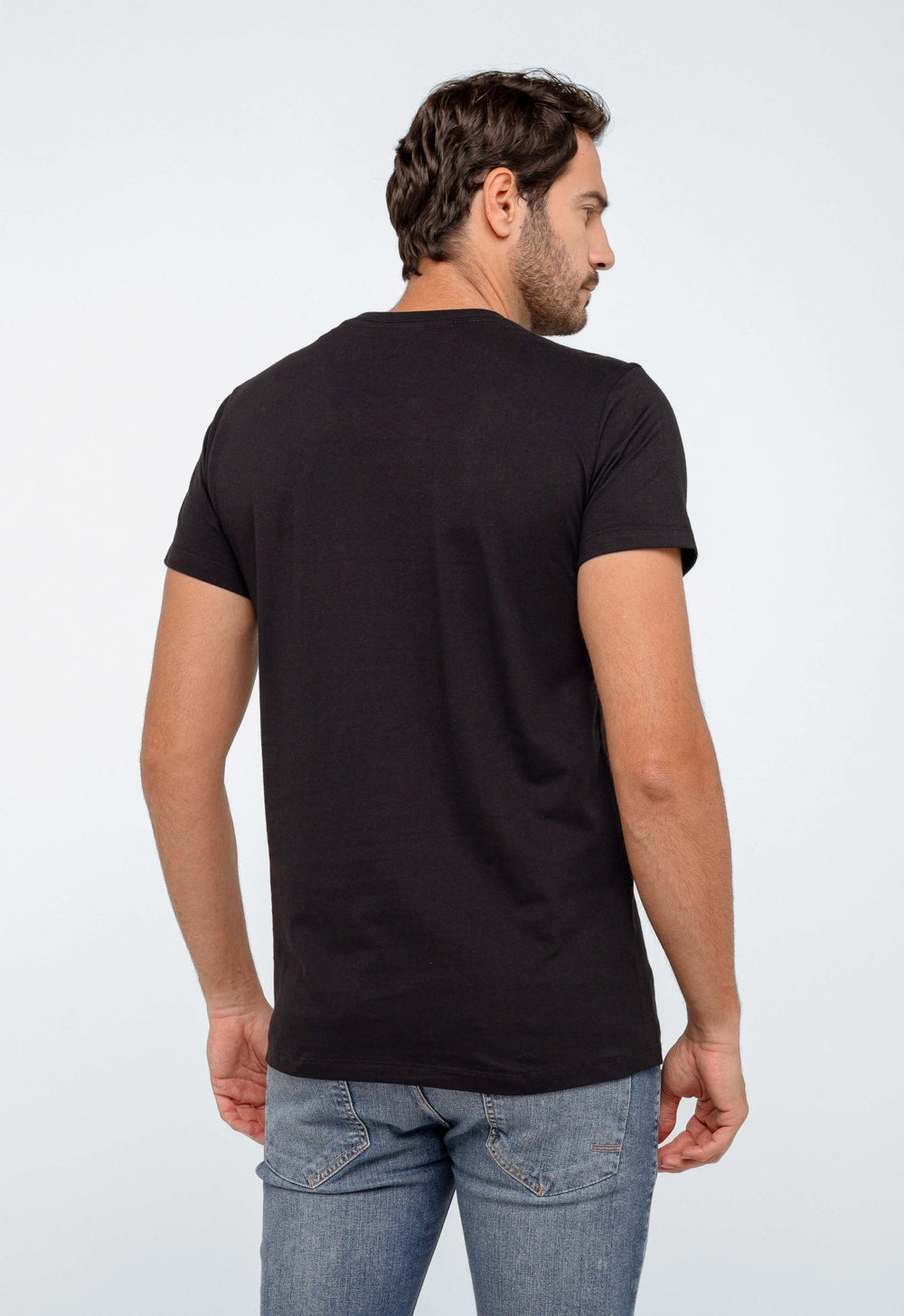 Camiseta Reserva Básica Logo Peito - Henri Store