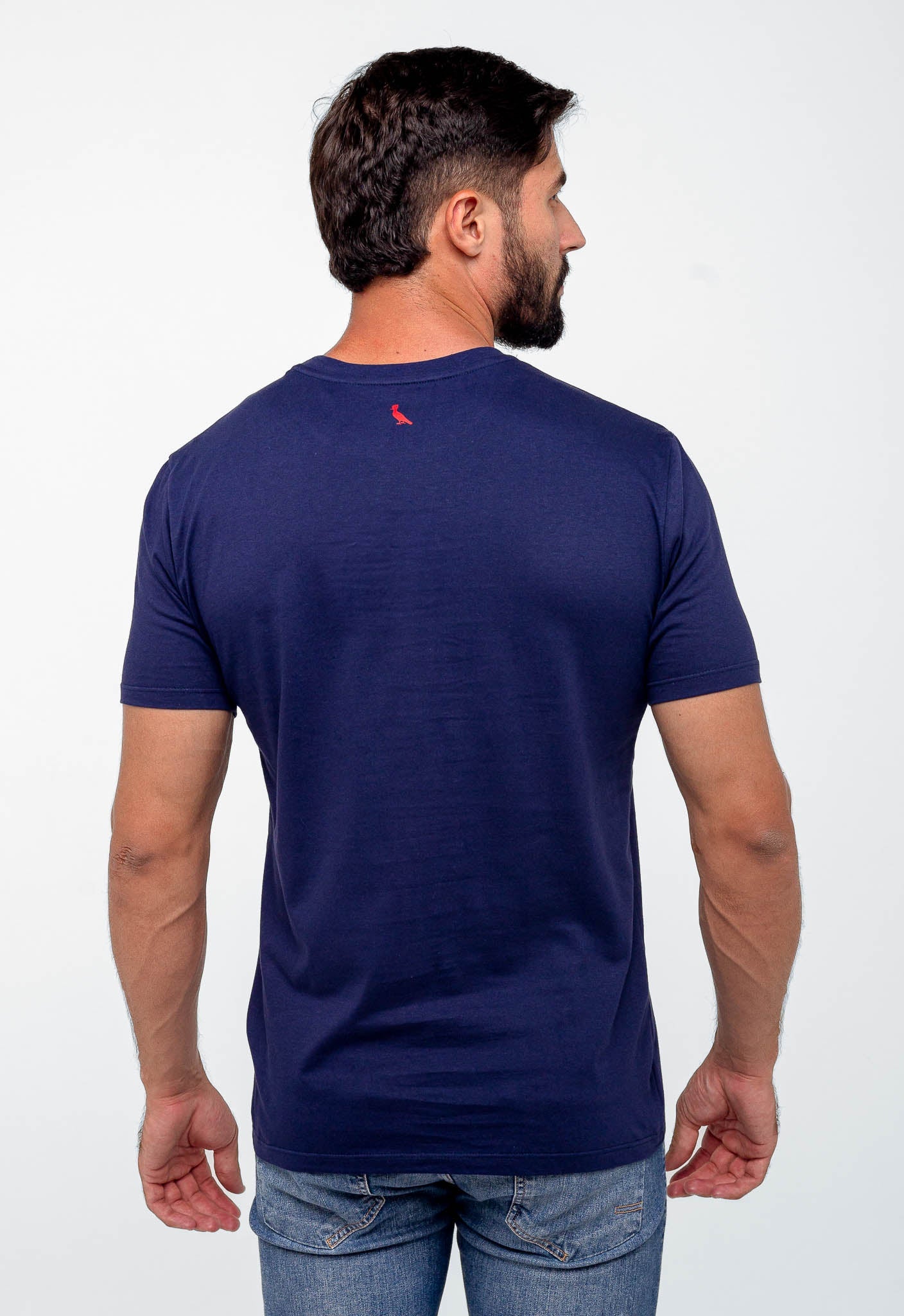 Camiseta Reserva Básica Logo Peito - Henri Store