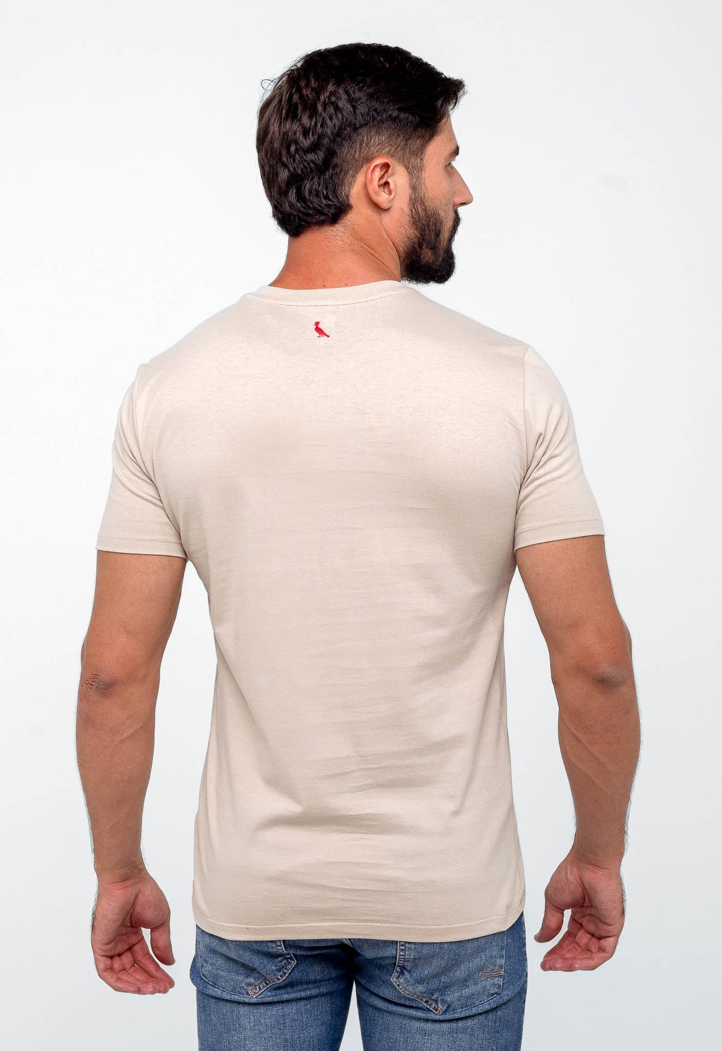 Camiseta Reserva Básica Logo Peito - Henri Store
