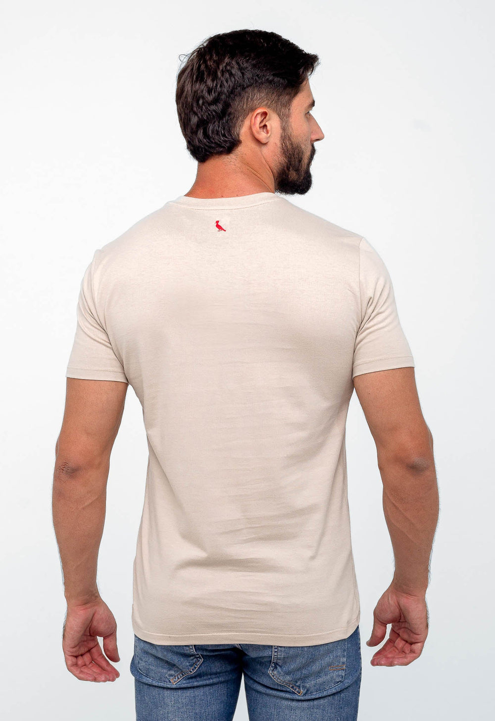Camiseta Reserva Básica Logo Peito - Henri Store