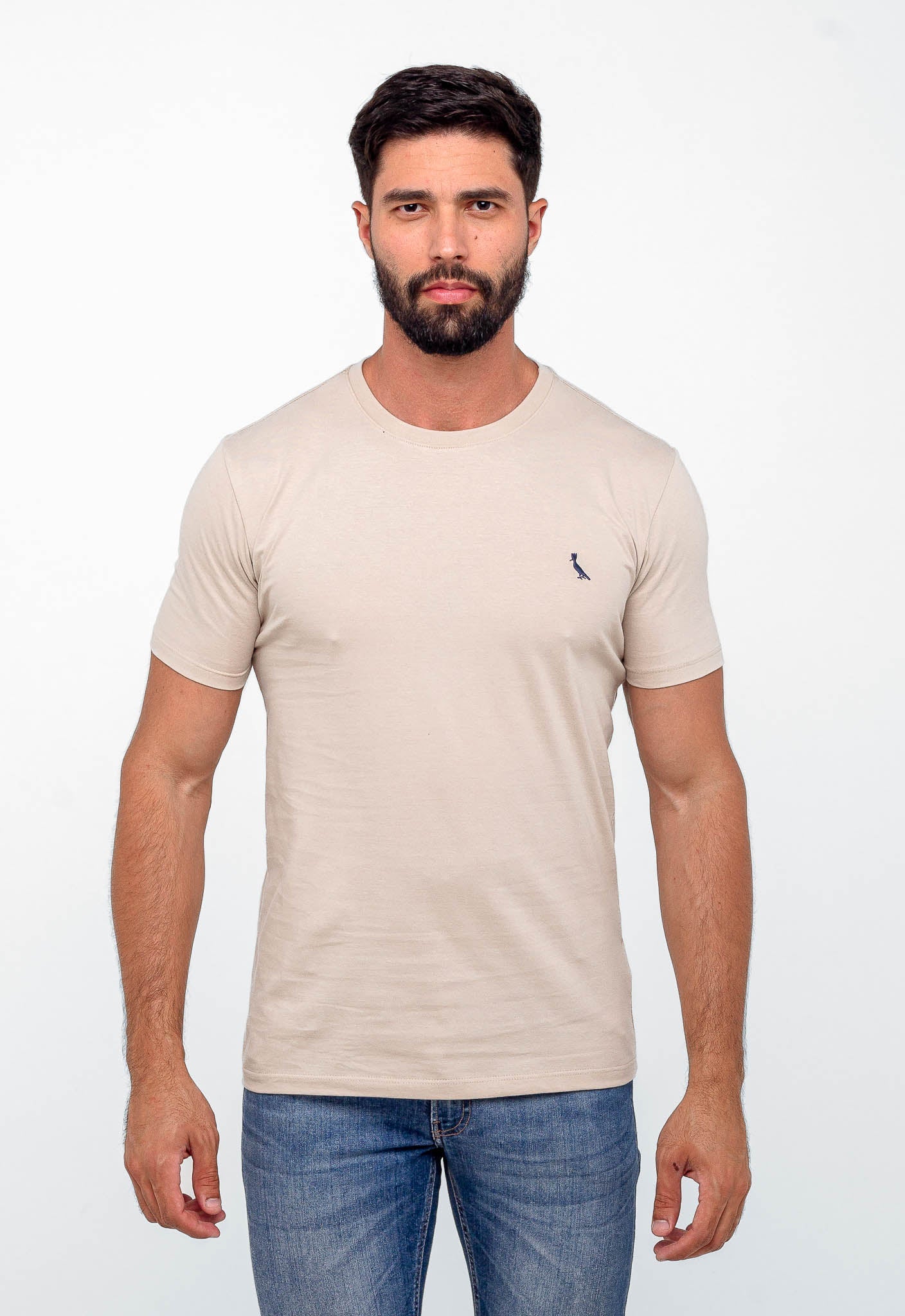Camiseta Reserva Básica Logo Peito - Henri Store