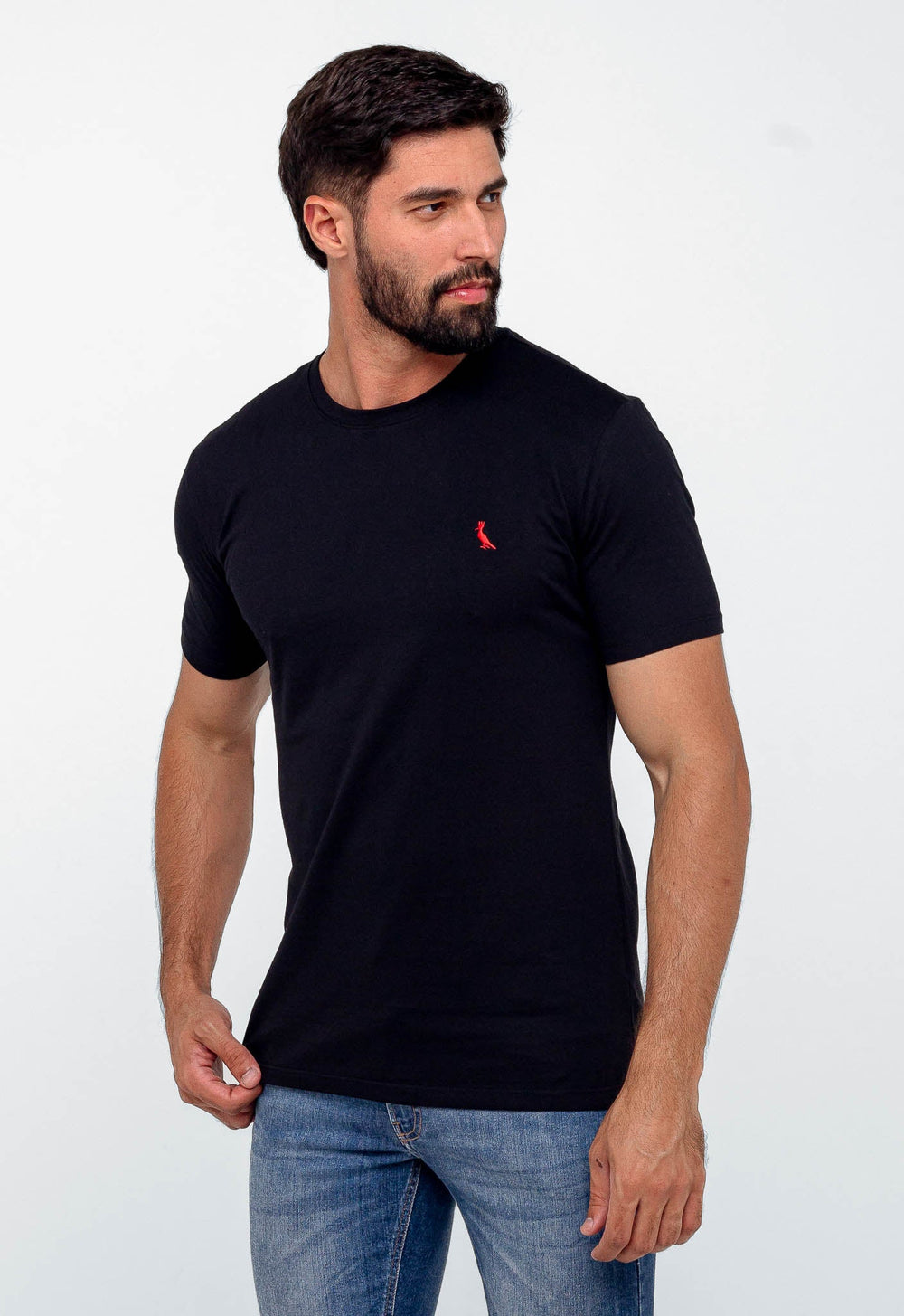 Camiseta Reserva Básica Logo Peito - Henri Store