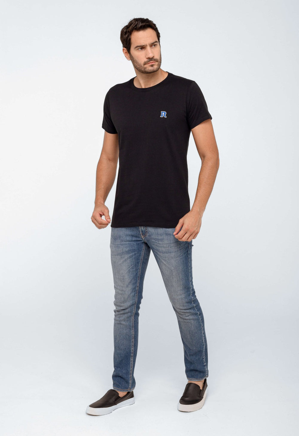 Camiseta Reserva Básica Logo Peito - Henri Store