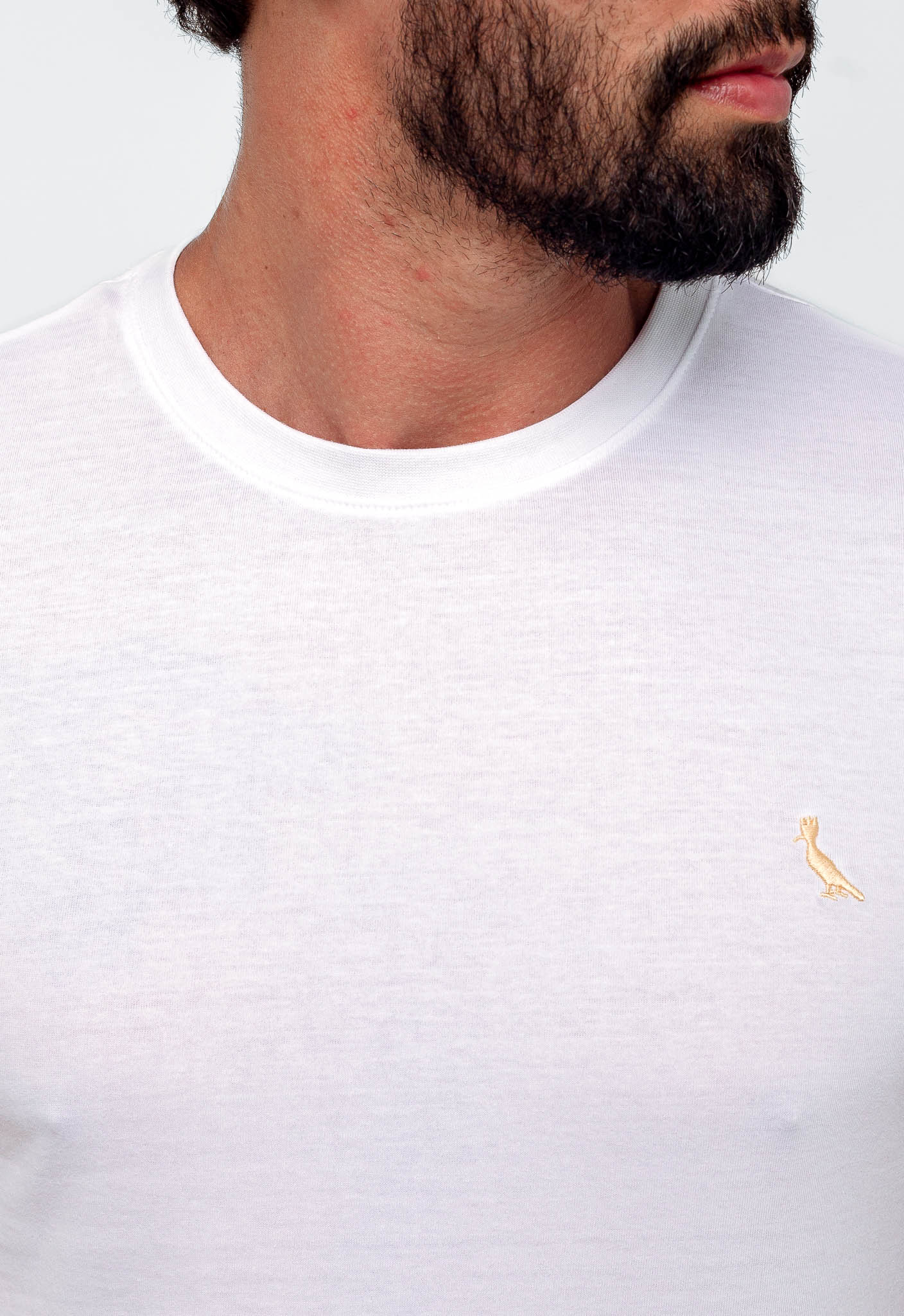 Camiseta Reserva Básica Logo Peito - Henri Store
