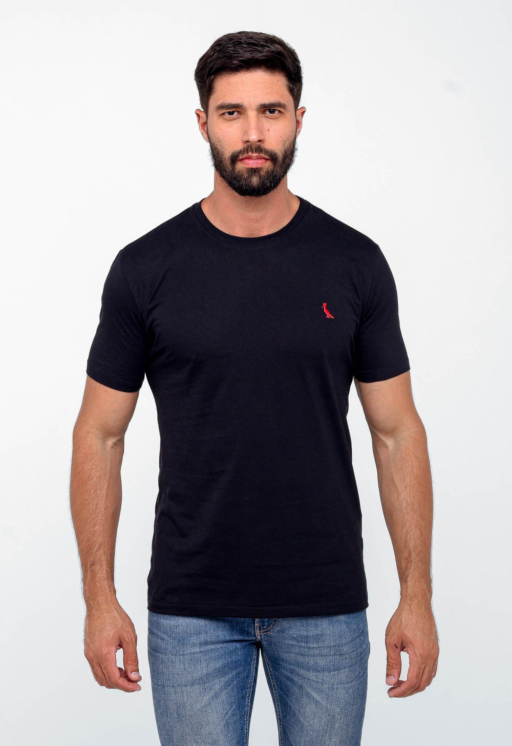 Camiseta Reserva Básica Logo Peito - Henri Store