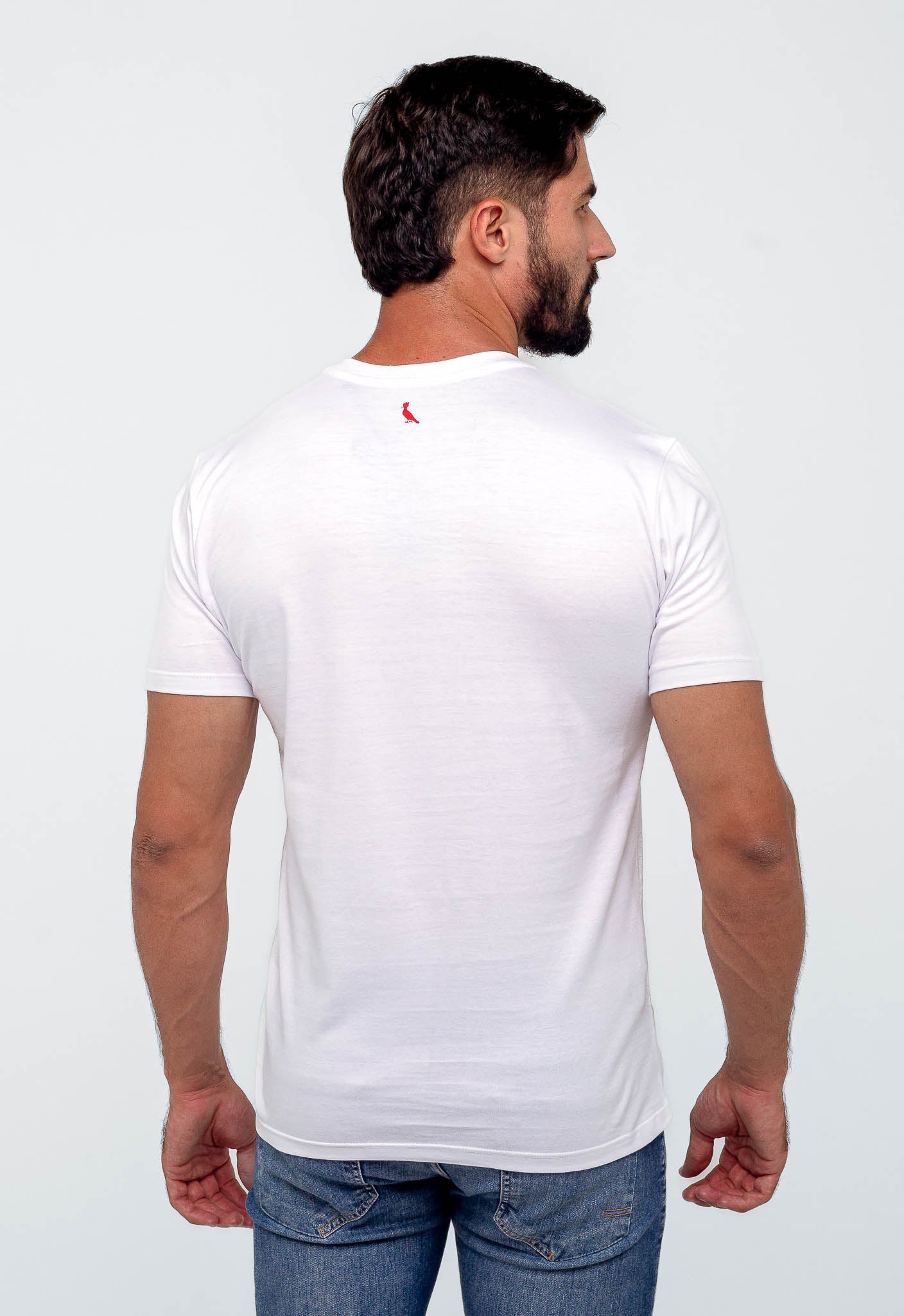Camiseta Reserva Básica Logo Peito - Henri Store