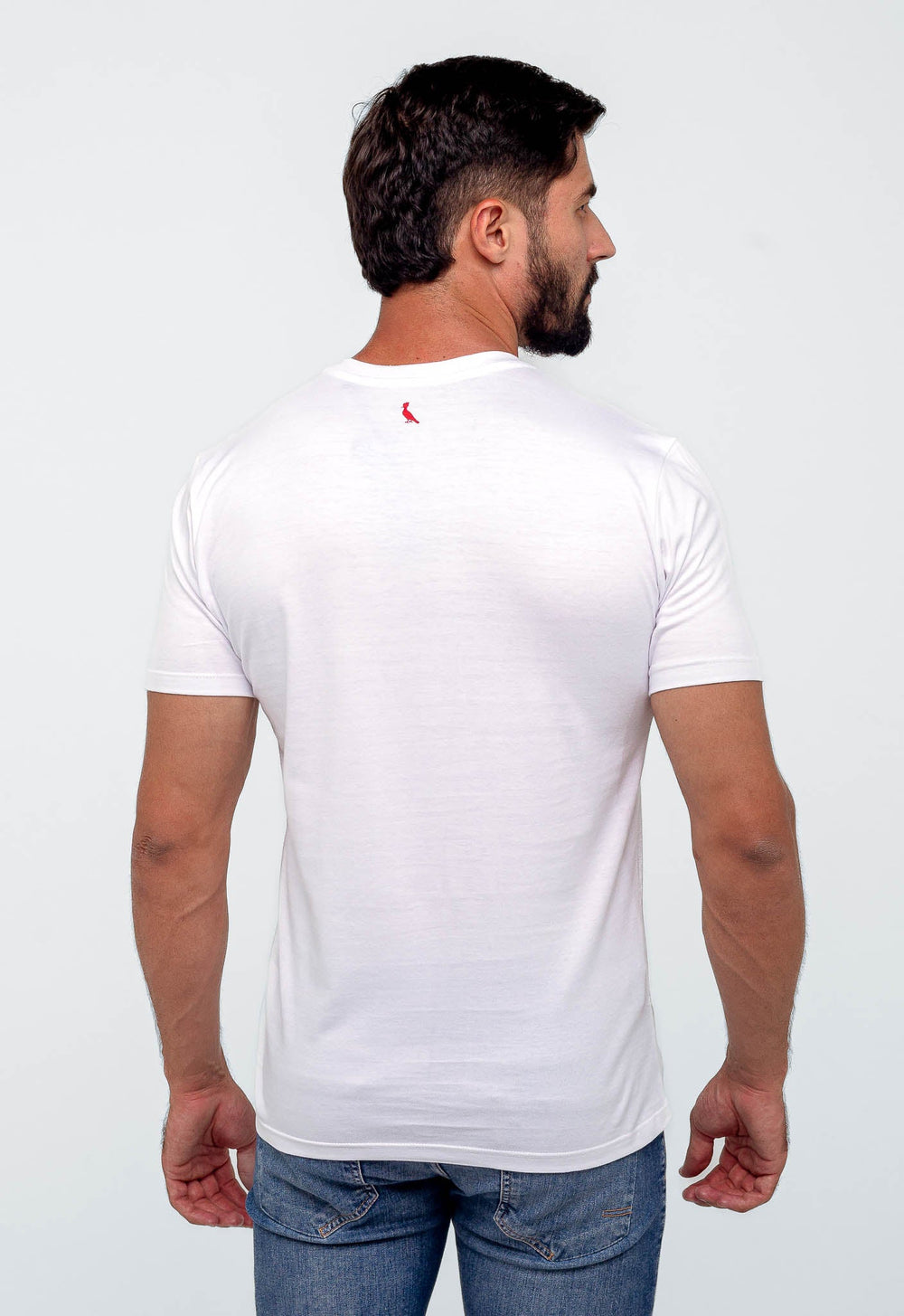 Camiseta Reserva Básica Logo Peito - Henri Store