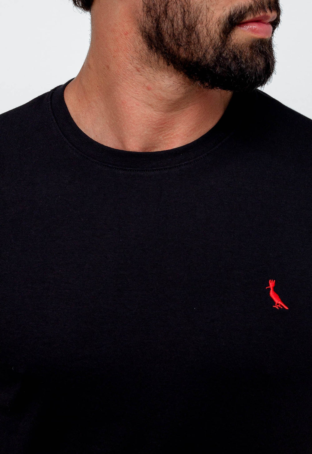 Camiseta Reserva Básica Logo Peito - Henri Store