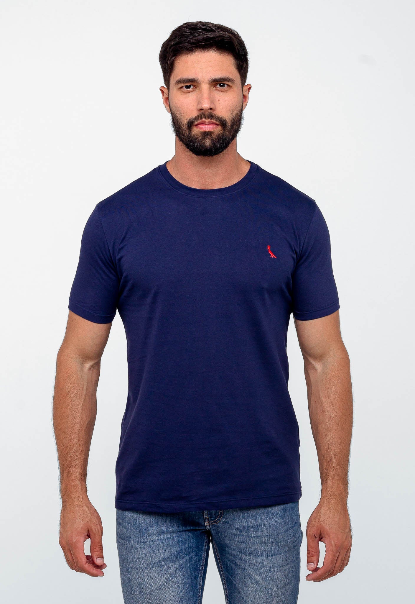 Camiseta Reserva Básica Logo Peito - Henri Store