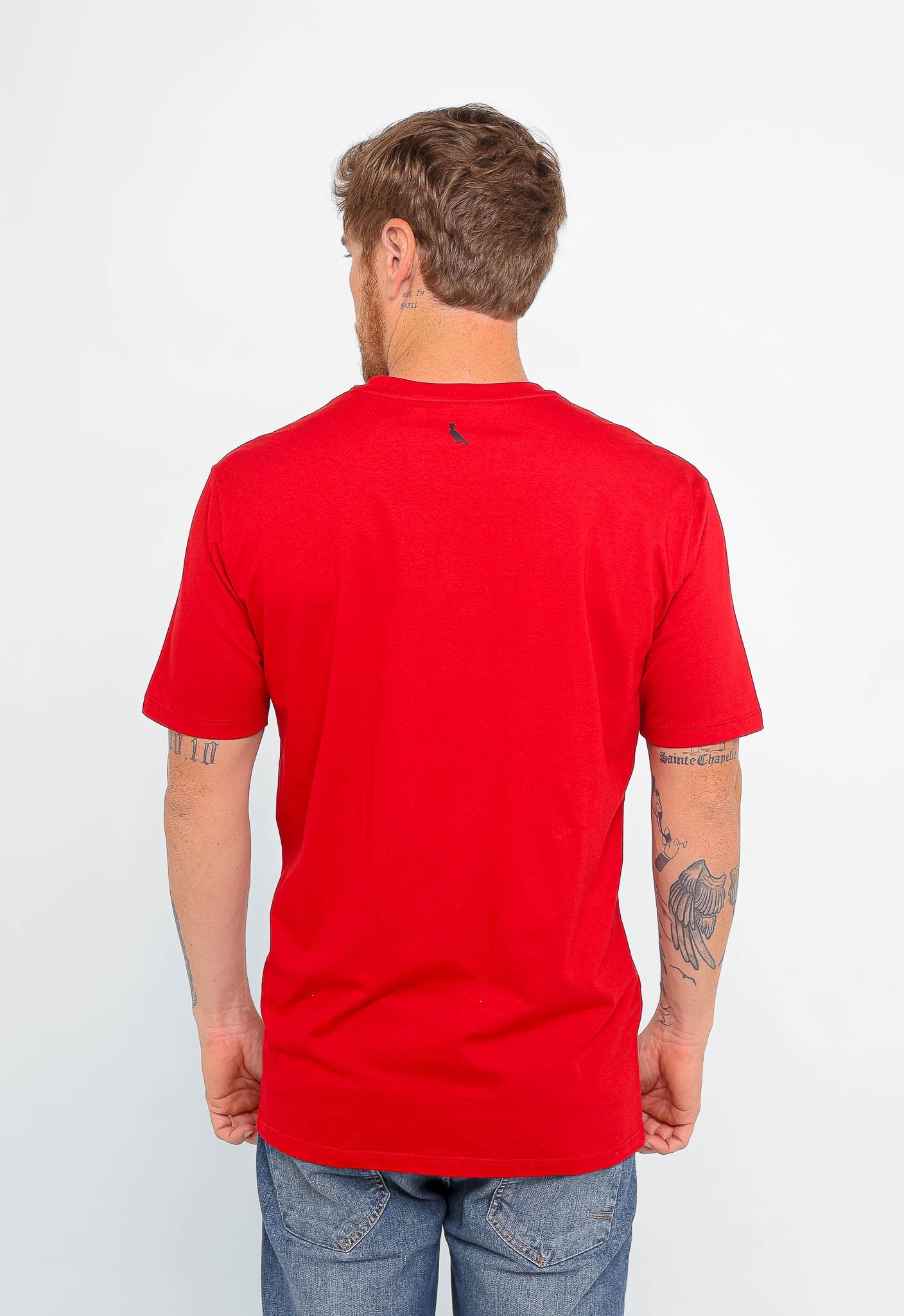Camiseta Reserva Básica Logo Peito - Henri Store