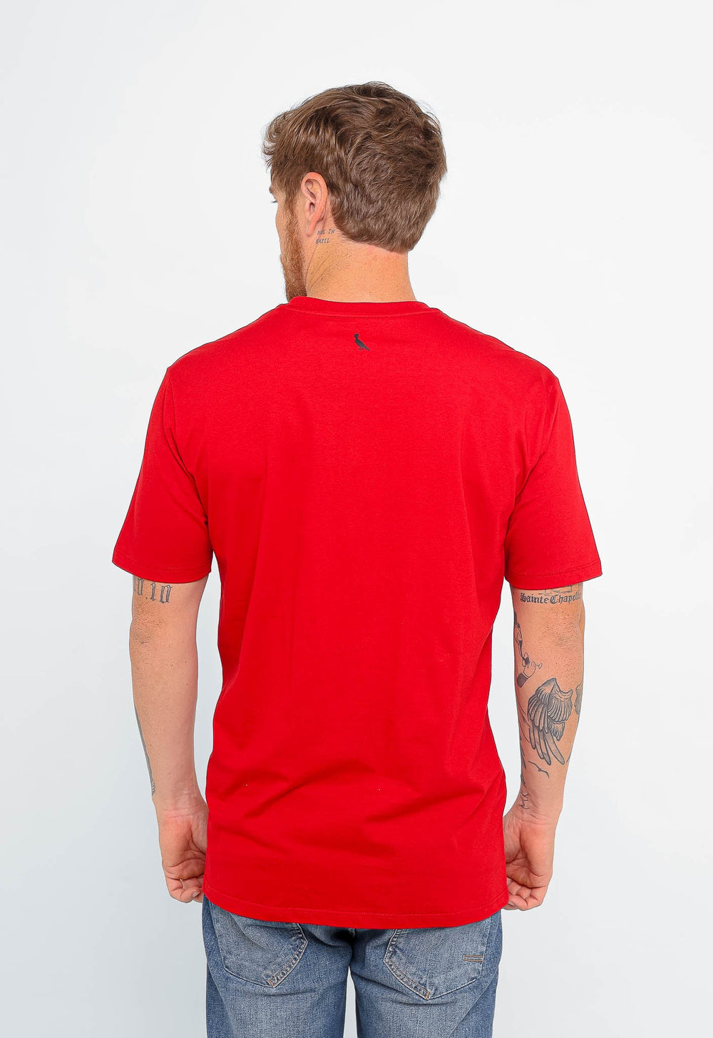 Camiseta Reserva Básica Logo Peito - Henri Store